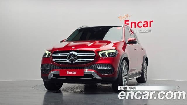 Mercedes-Benz GLE-класс W167 GLE300d 4MATIC, 2021 3