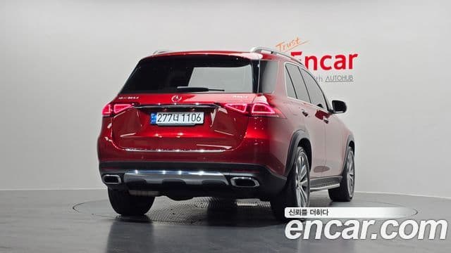 Mercedes-Benz GLE-класс W167 GLE300d 4MATIC, 2021 4