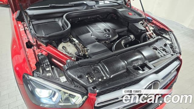 Mercedes-Benz GLE-класс W167 GLE300d 4MATIC, 2021 6