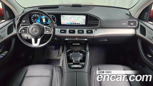 Mercedes-Benz GLE-класс W167 GLE300d 4MATIC, 2021 7
