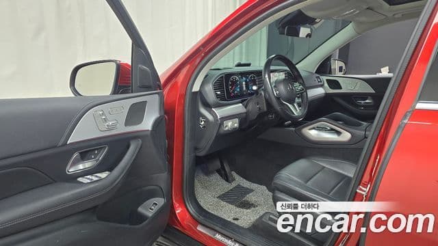 Mercedes-Benz GLE-класс W167 GLE300d 4MATIC, 2021 10