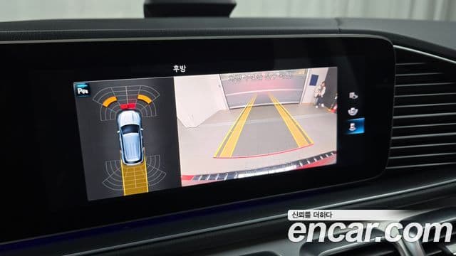 Mercedes-Benz GLE-класс W167 GLE300d 4MATIC, 2021 15