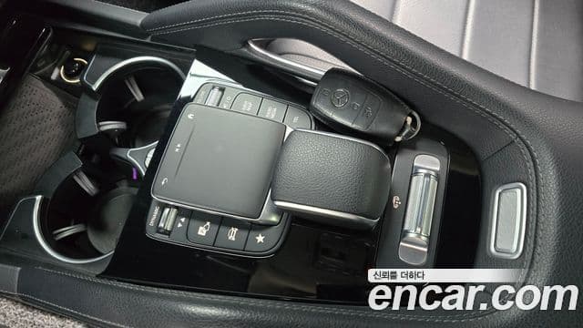 Mercedes-Benz GLE-класс W167 GLE300d 4MATIC, 2021 18