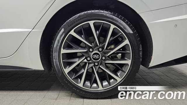 Hyundai Sonata (DN8) Inspiration, 2021 все фото