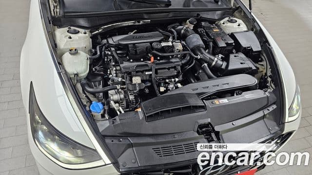 Hyundai Sonata (DN8) Inspiration, 2021 6