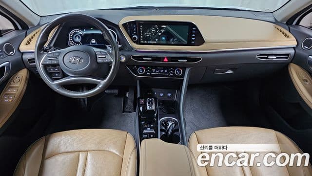 Hyundai Sonata (DN8) Inspiration, 2021 7