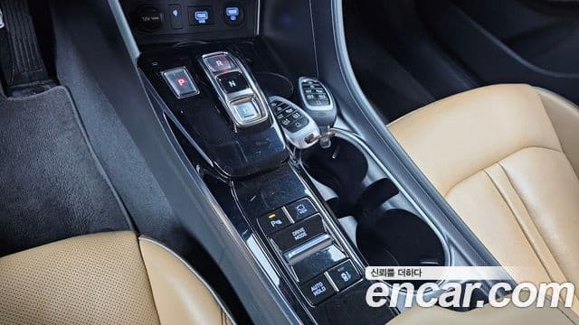 Hyundai Sonata (DN8) Inspiration, 2021 9