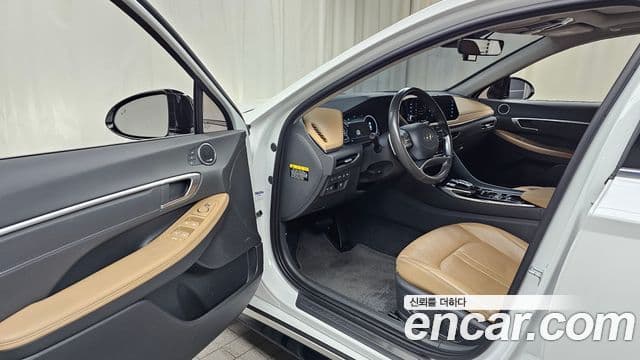Hyundai Sonata (DN8) Inspiration, 2021 10