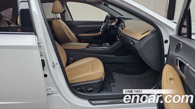 Hyundai Sonata (DN8) Inspiration, 2021 11