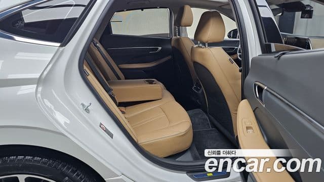 Hyundai Sonata (DN8) Inspiration, 2021 12