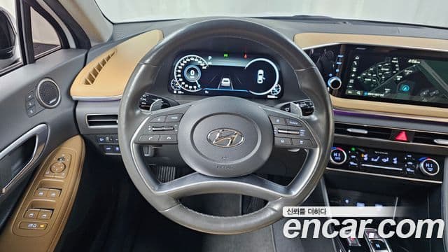 Hyundai Sonata (DN8) Inspiration, 2021 13