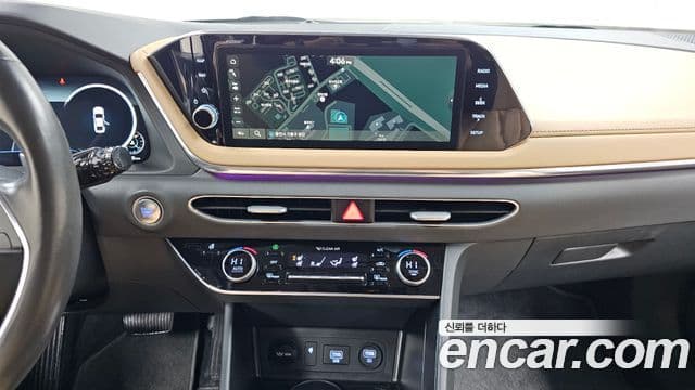 Hyundai Sonata (DN8) Inspiration, 2021 14