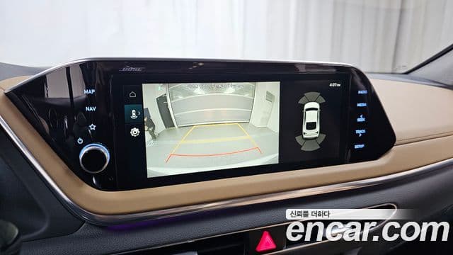 Hyundai Sonata (DN8) Inspiration, 2021 15