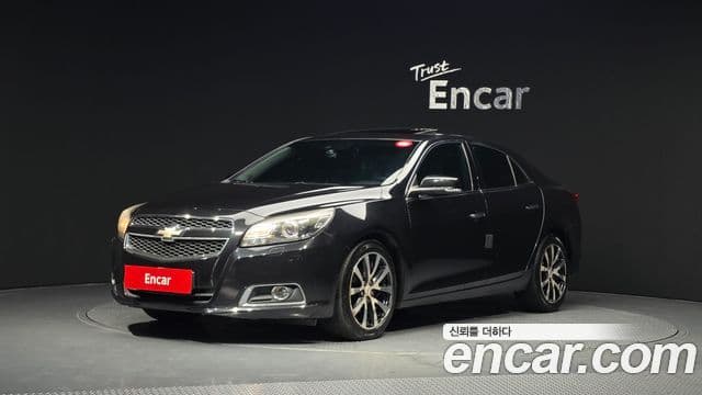 Chevrolet(GM대우) Malibu 2.0 LTZ Deluxe Pack(Black Wheels), 2012 1