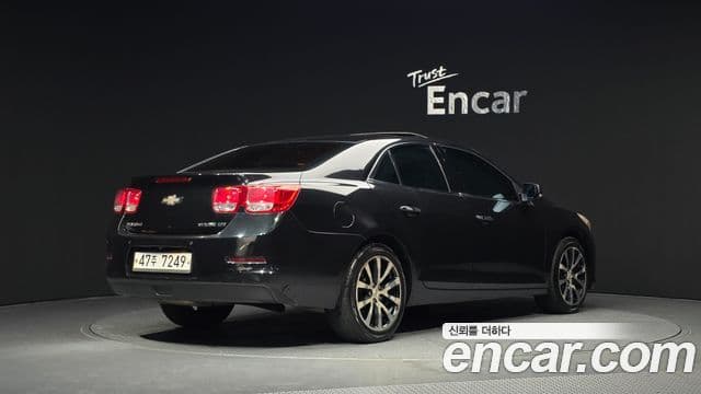 Chevrolet(GM대우) Malibu 2.0 LTZ Deluxe Pack(Black Wheels), 2012 2