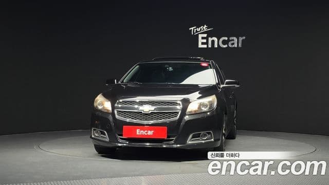Chevrolet(GM대우) Malibu 2.0 LTZ Deluxe Pack(Black Wheels), 2012 3