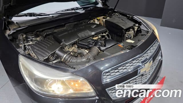 Chevrolet(GM대우) Malibu 2.0 LTZ Deluxe Pack(Black Wheels), 2012 6