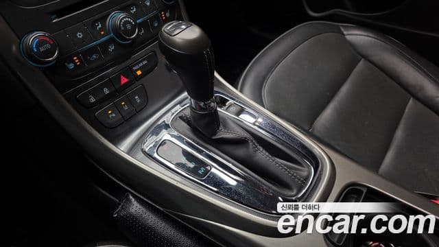 Chevrolet(GM대우) Malibu 2.0 LTZ Deluxe Pack(Black Wheels), 2012 9