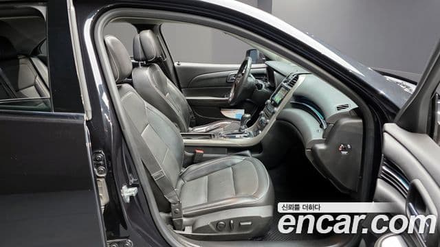 Chevrolet(GM대우) Malibu 2.0 LTZ Deluxe Pack(Black Wheels), 2012 10