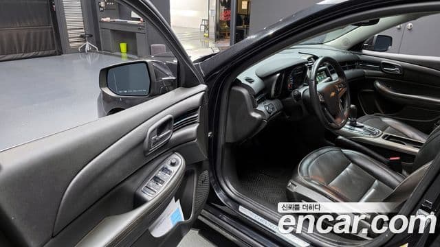 Chevrolet(GM대우) Malibu 2.0 LTZ Deluxe Pack(Black Wheels), 2012 11