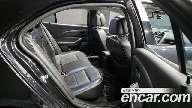 Chevrolet(GM대우) Malibu 2.0 LTZ Deluxe Pack(Black Wheels), 2012 12