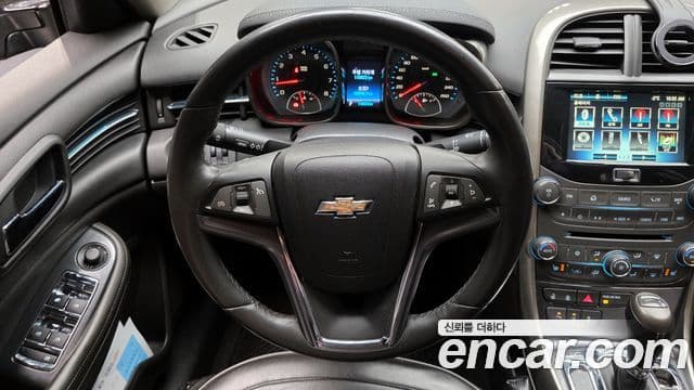 Chevrolet(GM대우) Malibu 2.0 LTZ Deluxe Pack(Black Wheels), 2012 13