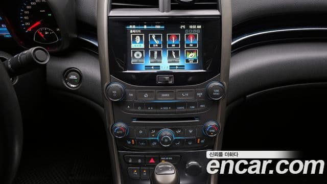 Chevrolet(GM대우) Malibu 2.0 LTZ Deluxe Pack(Black Wheels), 2012 15