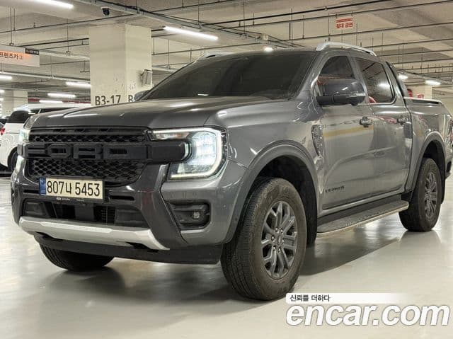 Ford 레인저 4세대 Wildtrak, 2024 1