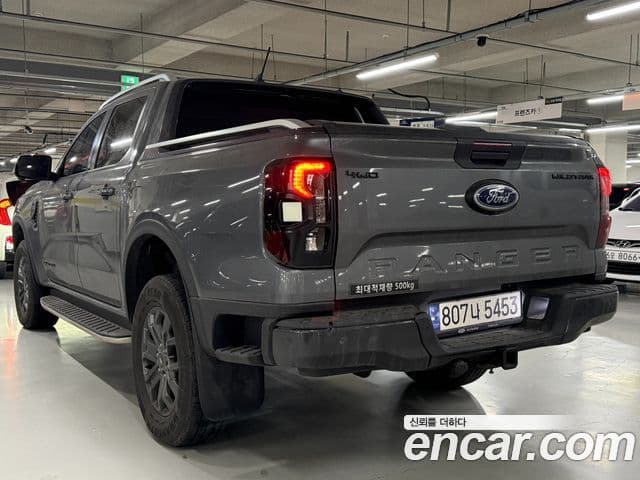 Ford 레인저 4세대 Wildtrak, 2024 6
