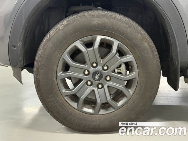 Ford 레인저 4세대 Wildtrak, 2024 7