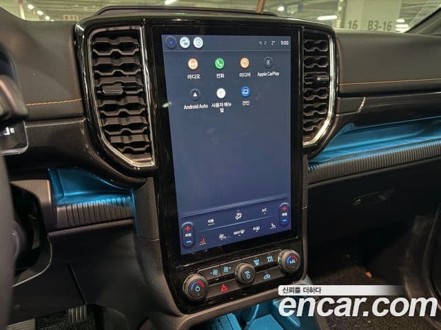 Ford 레인저 4세대 Wildtrak, 2024 11