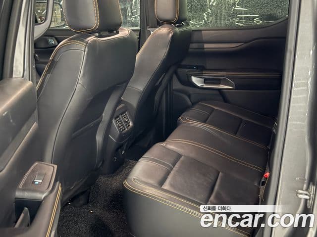 Ford 레인저 4세대 Wildtrak, 2024 13