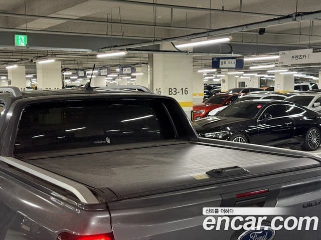 Ford 레인저 4세대 Wildtrak, 2024 14