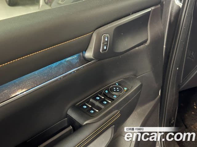 Ford 레인저 4세대 Wildtrak, 2024 15