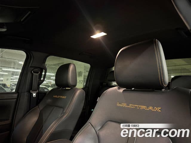 Ford 레인저 4세대 Wildtrak, 2024 17