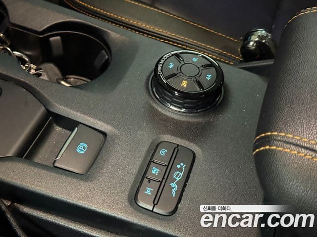 Ford 레인저 4세대 Wildtrak, 2024 18