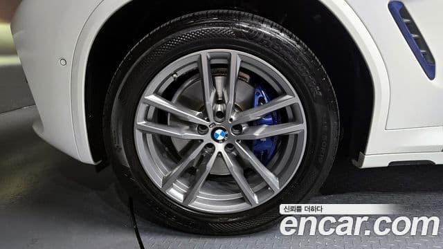 BMW X3 (G01) xDrive 20d M Sport, 2020 все фото