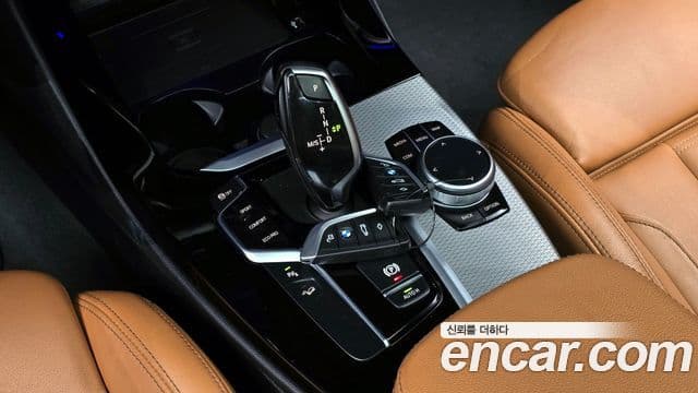 BMW X3 (G01) xDrive 20d M Sport, 2020 9