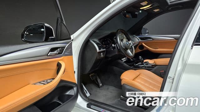 BMW X3 (G01) xDrive 20d M Sport, 2020 11