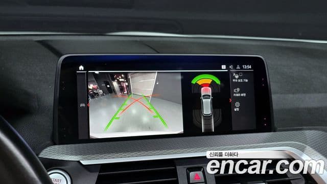 BMW X3 (G01) xDrive 20d M Sport, 2020 16