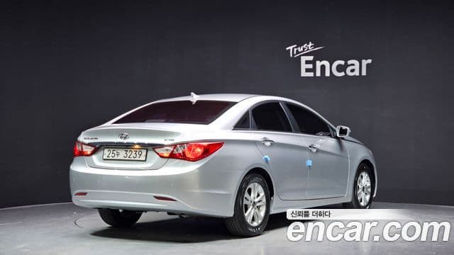 Hyundai YF Sonata люксовая версия, 2010 2