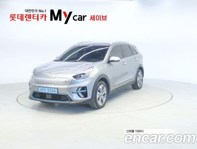 Kia Niro EV Noblesse, 2022 1