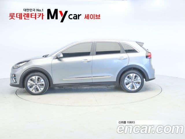 Kia Niro EV Noblesse, 2022 2