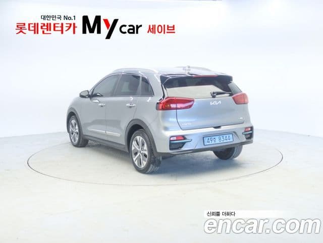 Kia Niro EV Noblesse, 2022 3
