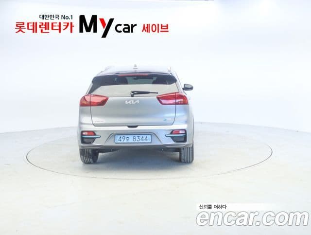 Kia Niro EV Noblesse, 2022 4
