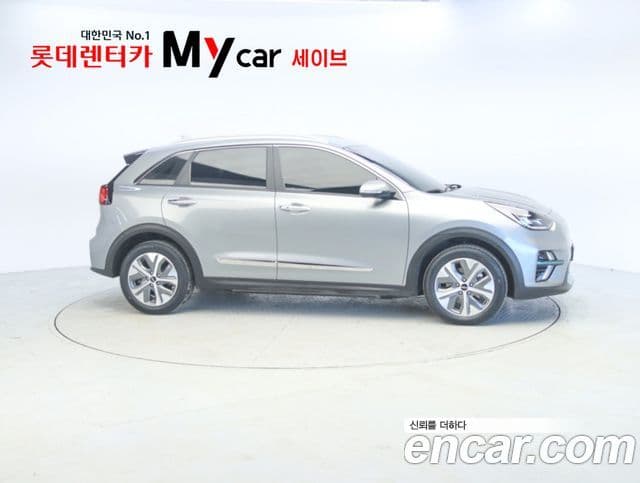 Kia Niro EV Noblesse, 2022 6