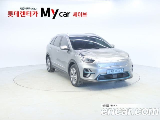 Kia Niro EV Noblesse, 2022 7