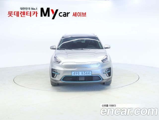 Kia Niro EV Noblesse, 2022 8