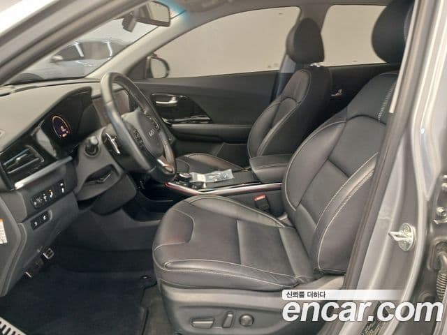 Kia Niro EV Noblesse, 2022 9