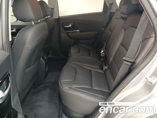 Kia Niro EV Noblesse, 2022 10